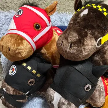 서러브레드 컬렉션 복슬복슬 BIG 4종 세트