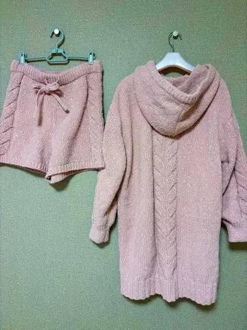 GELATO PIQUE 룸웨어 세트