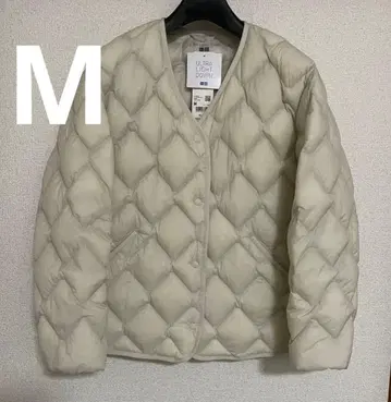 [새상품] 유니클로 릴랙스 다운 M 사이즈