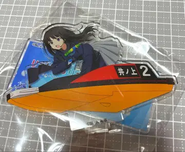 리코리스 리코일 와카마츠 보트 레이스 아크릴 스탠드 타키나