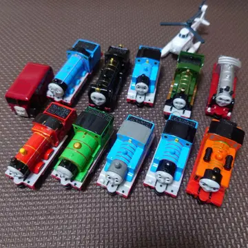 토마스 토미카 12점 세트