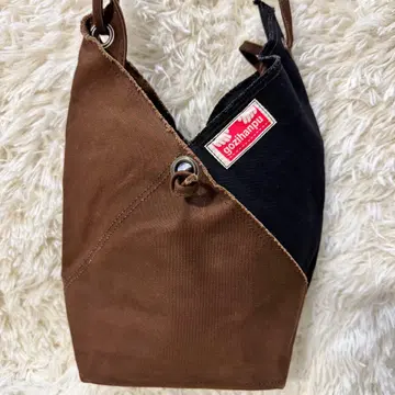 GOZI 캔버스 gozihanp 고지하 숄더백