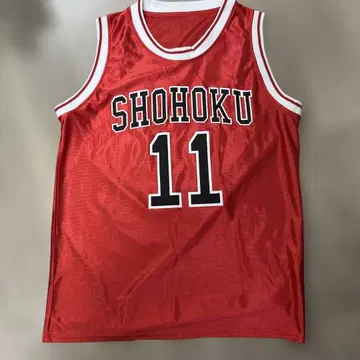 슬램덩크 서태웅(루카와 카에데) 유니폼