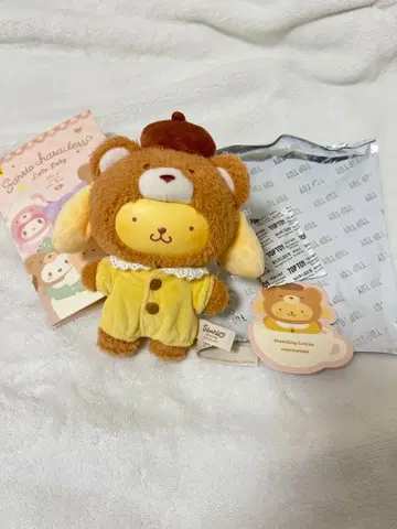 라떼 베이비 TOPTOY 산리오