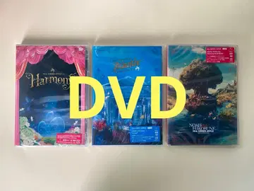 Mrs. GREEN APPLE / 일반ver DVD 3작품#7