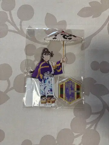 닌타마 극락탕 카부쿠 닌술학원 오하마 칸에몬 아크릴 스탠드