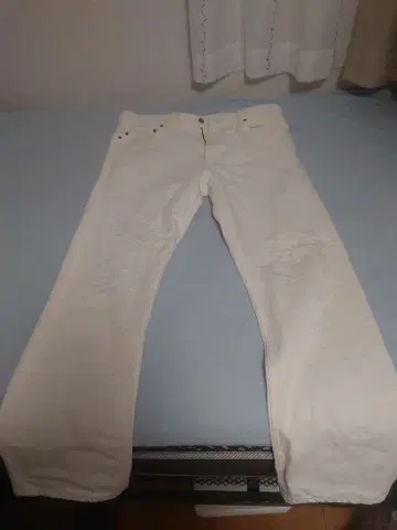 RATS 데미지 가공 팬츠 XL