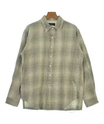 ensou 캐주얼 셔츠 남성용