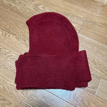 GU 후드 머플러 by rokh