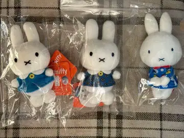 미피 miffy 춋코리상 마스코트