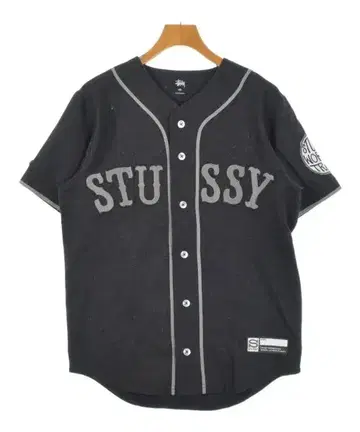 STUSSY 캐주얼 셔츠 남성용