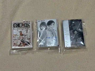 주간 소년 점프 콩가샤본 ONE PIECE, 푸른상자, 카구라바치