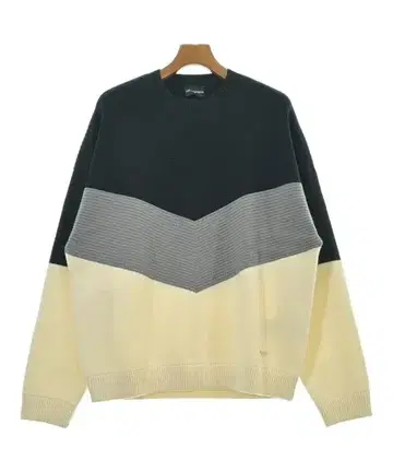 EMPORIO ARMANI 니트 스웨터 남성용