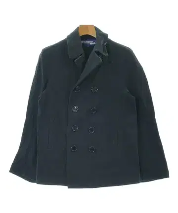 준야 와타나베 맨 피 코트 남성용