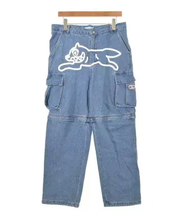 ICE CREAM 데님 팬츠 남성용