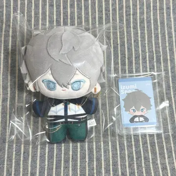 앙스타 중국  TRIP 봉제 인형 마스코트 세나 이즈미 앨범