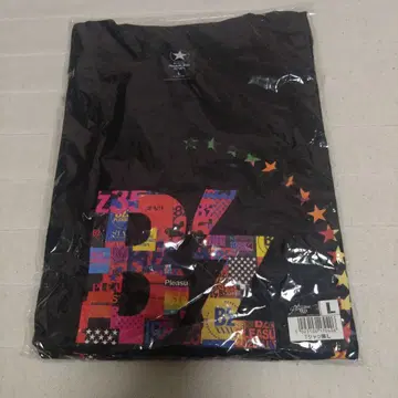 B'z T셔츠 2023년 L사이즈