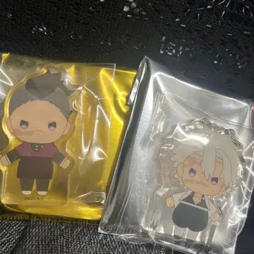 소프트 내추럴 아트 랜덤 아크릴 블록 시나즈가와 형제