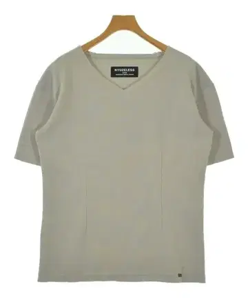 NYUZELESS T셔츠 티셔츠 남성용