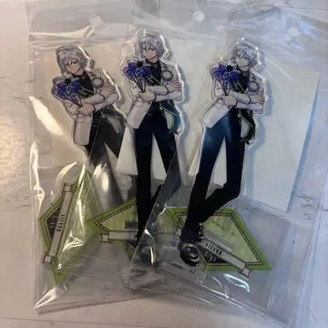 트위스테 실버 오메카시 벌스데이 아크릴 스탠드