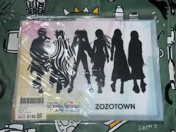 ZOZOTOWN 콜라보 비비버스 아오야기 토야 세트