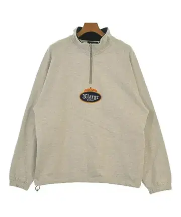 X-LARGE 맨투맨 남성용