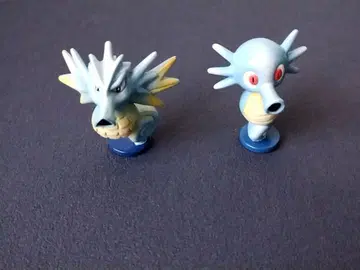 타츠 시드라 포켓몬 몬코레 2체 세트 초기 타카라토미