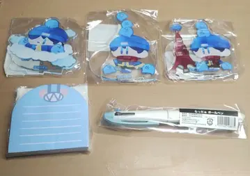 랏다 도쿄 타워 콜라보 굿즈