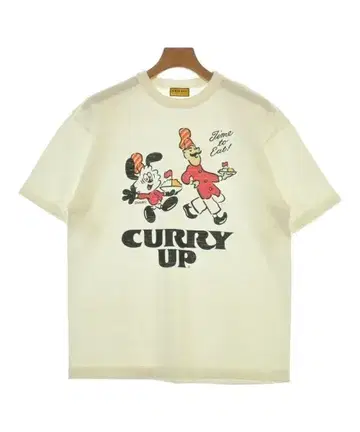 HUMAN MADE 티셔츠 남성용