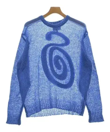 STUSSY 니트 스웨터 남성용