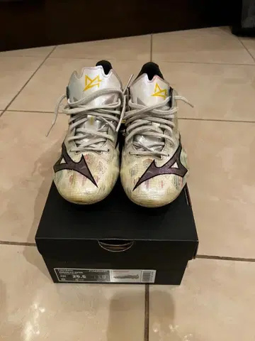 미즈노 알파 Japan 25.5