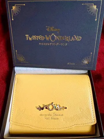 [ 새상품 ] Samantha Thavasa 사바나크로 지갑