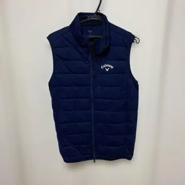 [ 새상품급 ] 캘러웨이 충전솜 베스트