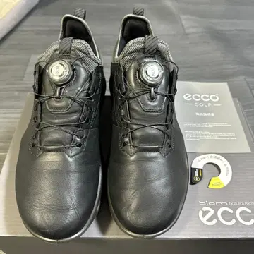 ECCO Biom Natural Motion 골프화 2025 구매