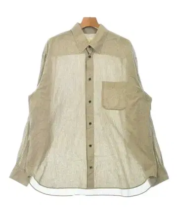 yoko sakamoto 캐주얼 셔츠 남성용