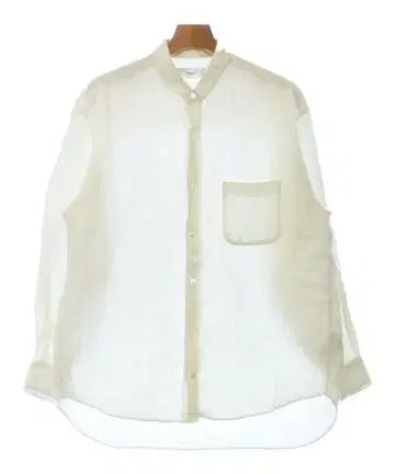 UNFOLLOW 캐주얼 셔츠 남성용