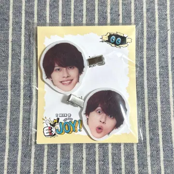 7MEN B&ZAI 야바나 레이 헤어 클립