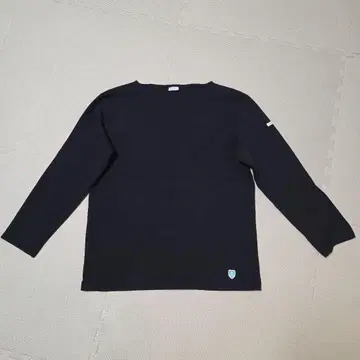 ORCIVAL 오르치발 보트넥 바스크 셔츠