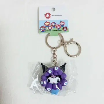 [ 익명 배송 ] EXPO2025 산리오 미야쿠미야쿠 키링 쿠로미
