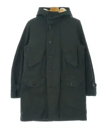 Saint Laurent Paris 모즈 코트 남성용