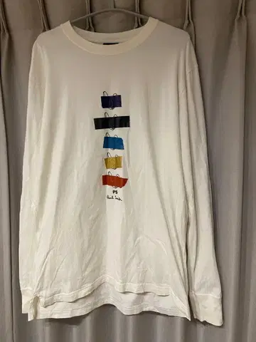 폴스미스 롱T XXL Paul Smith