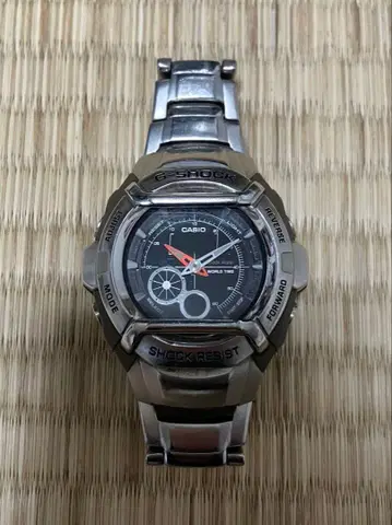 카시오 G-SHOCK G500D [정크 취급]