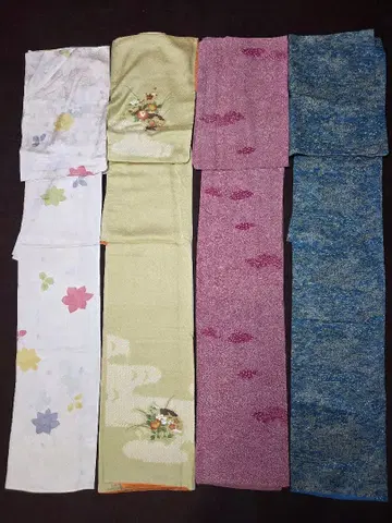 묶음 판매 기모노