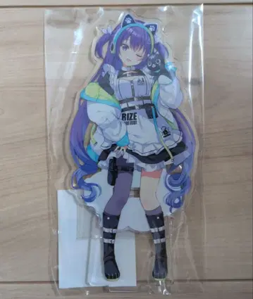 주문은 토끼입니까? 리제 아크릴 스탠드 네이비 카페 아토레 주문토끼