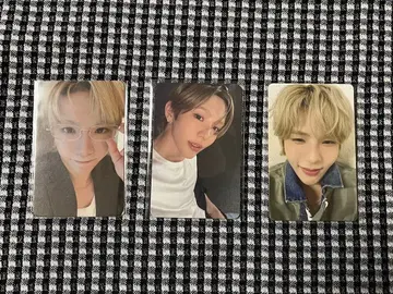 RIIZE ODYSSEY 쇼타로 트레이딩 카드 세트