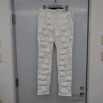 캘러웨이 NEXT TEE 화이트 팬츠