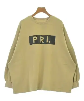 PRIORITY 티셔츠 여성용