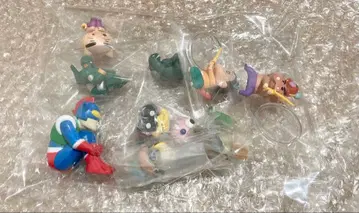 짱구는 못말려(크레용 신짱) 묶음 판매 기다림 산리오 9개 세트