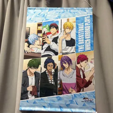 쿠로코의 농구 태피스트리