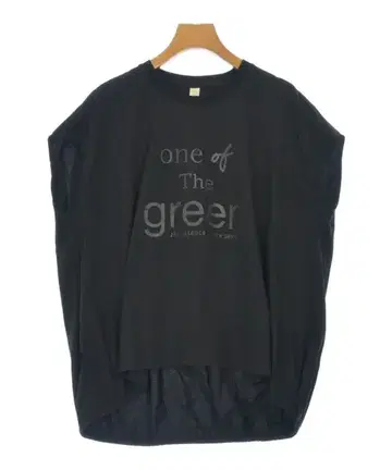 그린 슬리브리스 여성용 중 하나